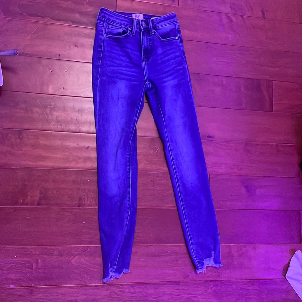 blue jeans